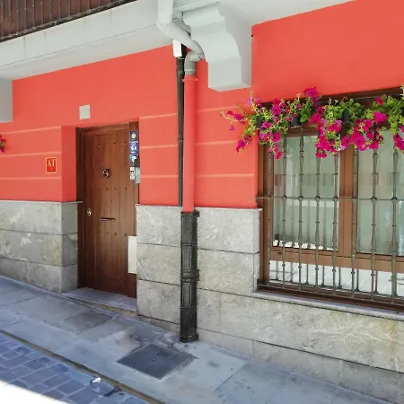 Andra Mari Apartamentu Turistikoak Apartamento Bermeo