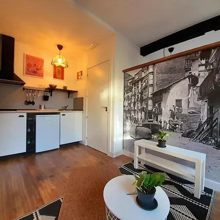 Andra Mari Apartamentu Turistikoak * Bermeo