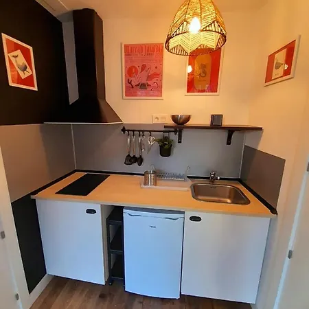 Andra Mari Apartamentu Turistikoak Daire Bermeo