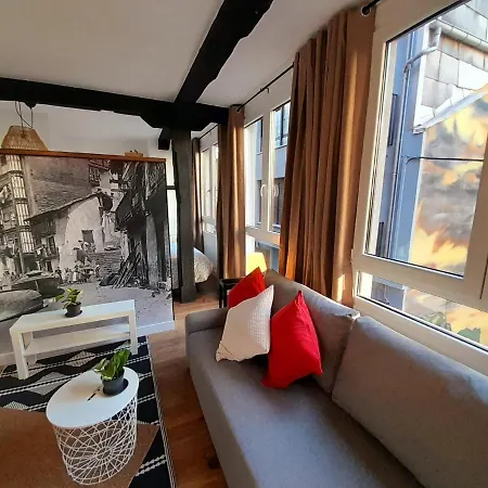 Apartamento Andra Mari Apartamentu Turistikoak