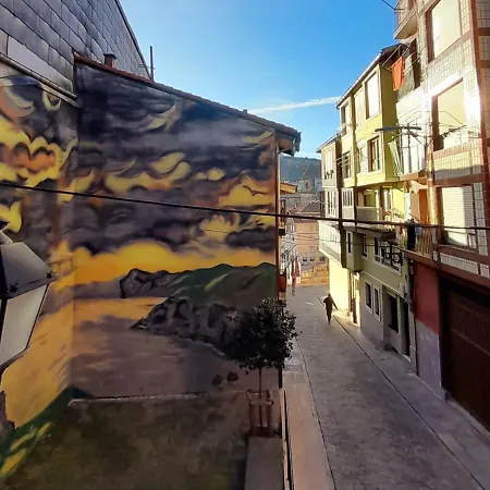 Andra Mari Apartamentu Turistikoak Appartement