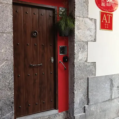 Apartamento Andra Mari Apartamentu Turistikoak *