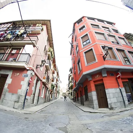 דירה Andra Mari Apartamentu Turistikoak ברמאו