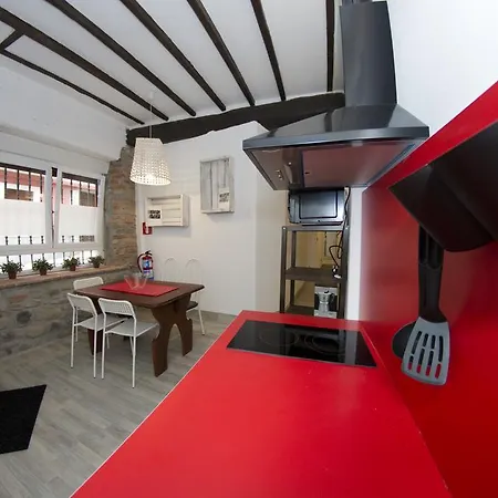 Andra Mari Apartamentu Turistikoak Daire *