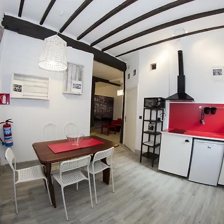 דירה Andra Mari Apartamentu Turistikoak