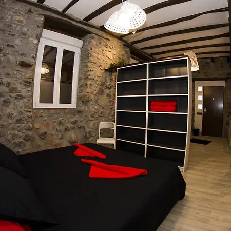 Andra Mari Apartamentu Turistikoak Daire Bermeo