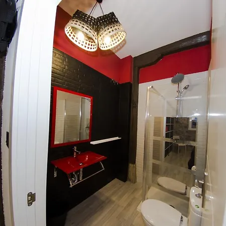 Apartamento Andra Mari Apartamentu Turistikoak *