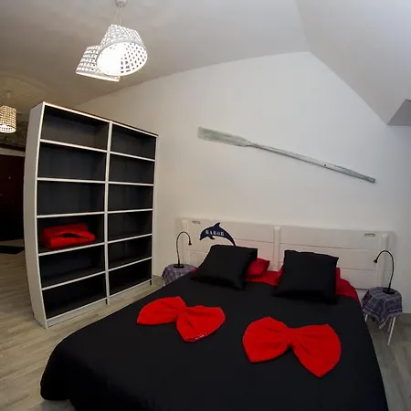 Apartamento Andra Mari Apartamentu Turistikoak *