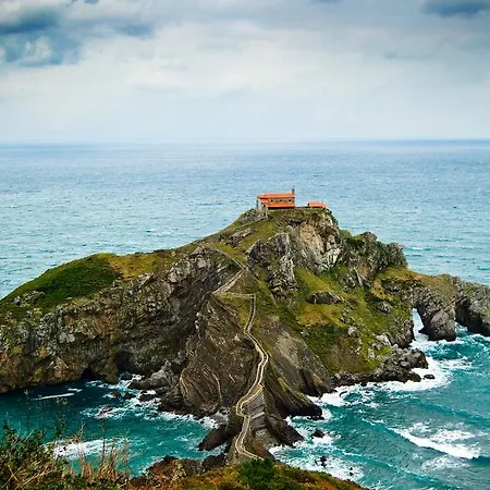Apartamento Andra Mari Apartamentu Turistikoak