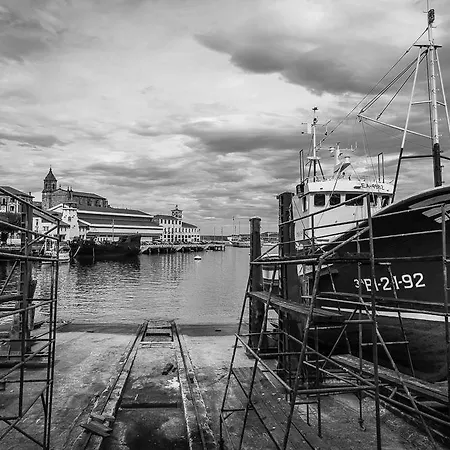 Daire Andra Mari Apartamentu Turistikoak