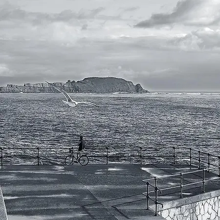 דירה Andra Mari Apartamentu Turistikoak