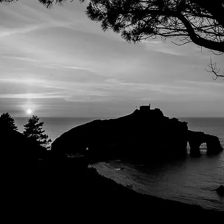 Daire Andra Mari Apartamentu Turistikoak Bermeo