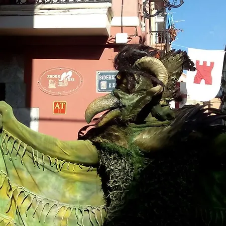 Andra Mari Apartamentu Turistikoak Bermeo