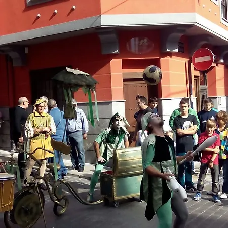 Andra Mari Apartamentu Turistikoak