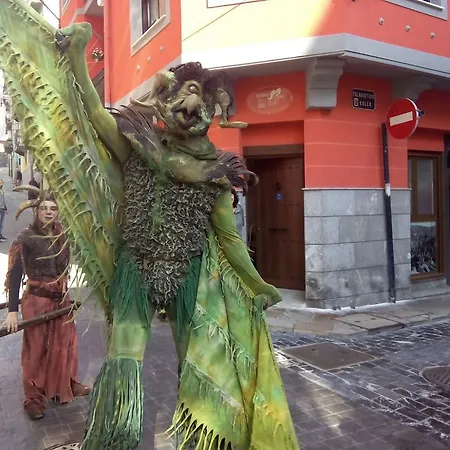 Andra Mari Apartamentu Turistikoak Bermeo