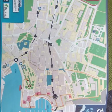 Andra Mari Apartamentu Turistikoak Bermeo