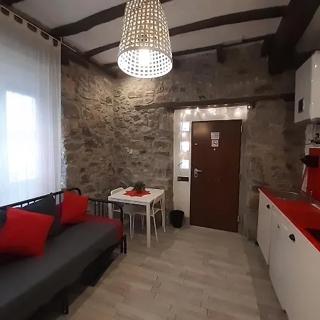Andra Mari Apartamentu Turistikoak * Bermeo
