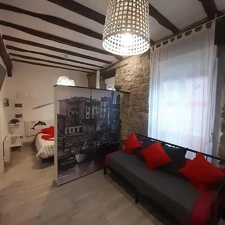 Apartamento Andra Mari Apartamentu Turistikoak *