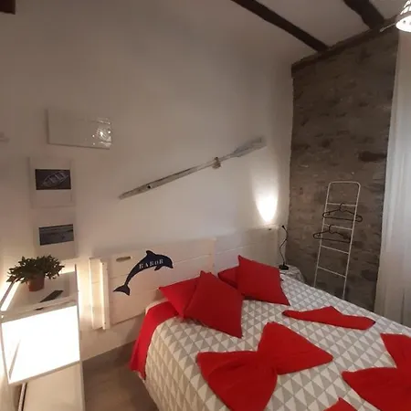 Daire Andra Mari Apartamentu Turistikoak