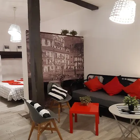 Andra Mari Apartamentu Turistikoak Apartamento Bermeo
