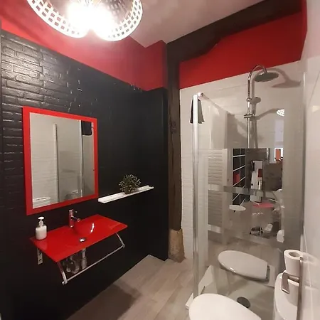 Apartamento Andra Mari Apartamentu Turistikoak *