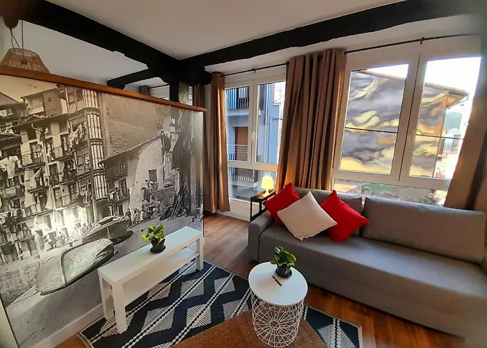 Apartament Andra Mari Apartamentu Turistikoak