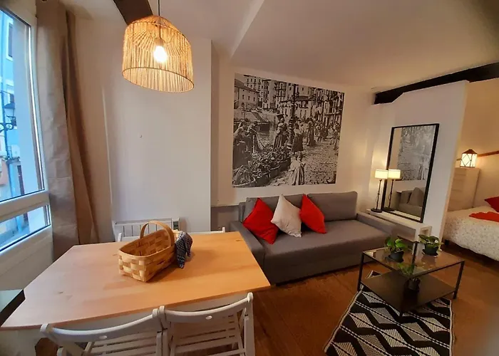 Apartamento Andra Mari Apartamentu Turistikoak