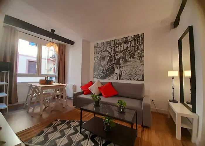 Andra Mari Apartamentu Turistikoak Apartamento