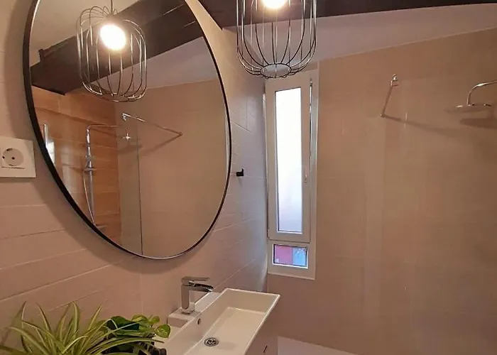 Apartment Andra Mari Apartamentu Turistikoak Bermeo