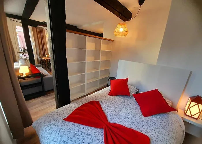 Andra Mari Apartamentu Turistikoak Apartment