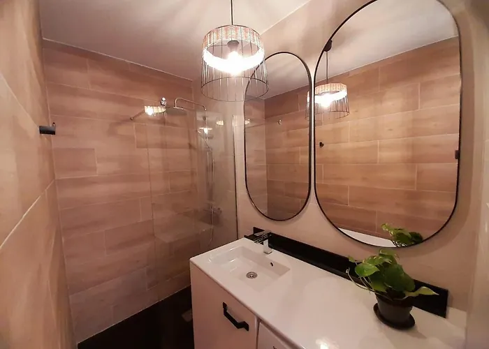 Apartamento Andra Mari Apartamentu Turistikoak Bermeo