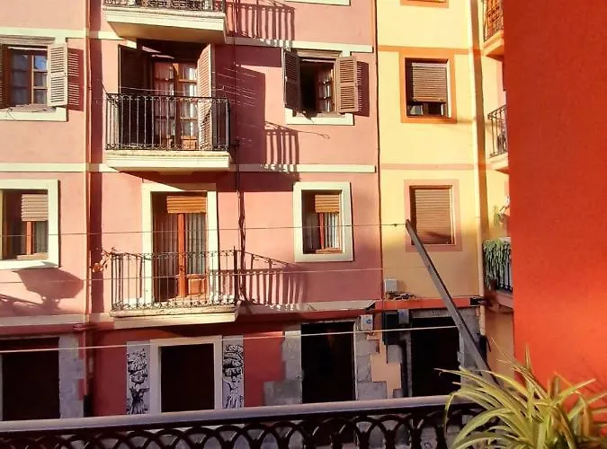 Andra Mari Apartamentu Turistikoak Apartment *