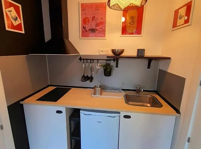 Andra Mari Apartamentu Turistikoak Apartamento Bermeo