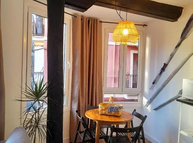 Apartamento Andra Mari Apartamentu Turistikoak
