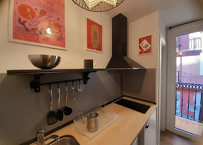 Andra Mari Apartamentu Turistikoak *