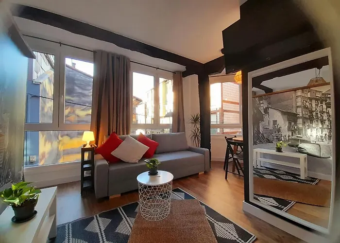 Andra Mari Apartamentu Turistikoak Apartamento *