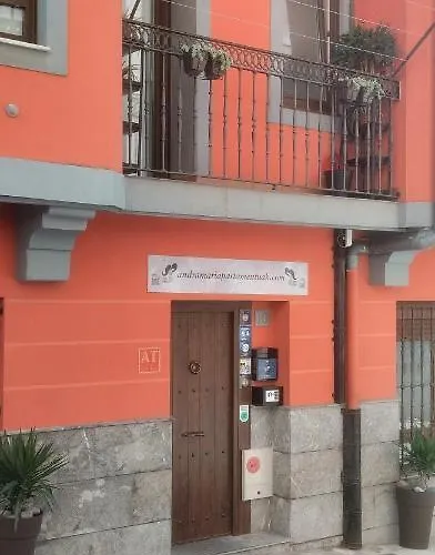 Andra Mari Apartamentu Turistikoak *