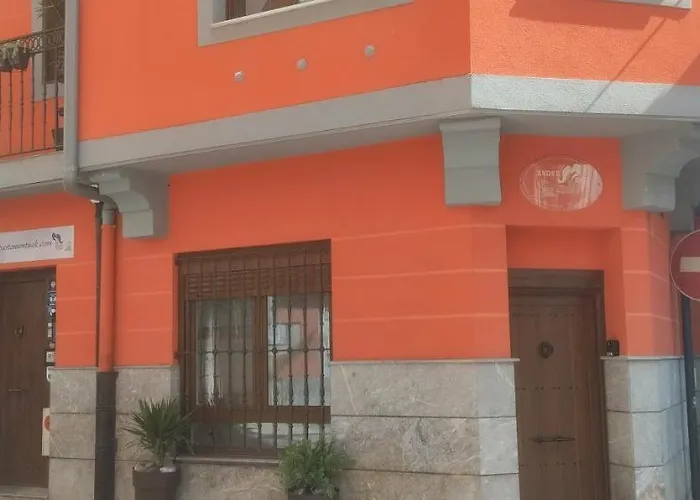 Andra Mari Apartamentu Turistikoak