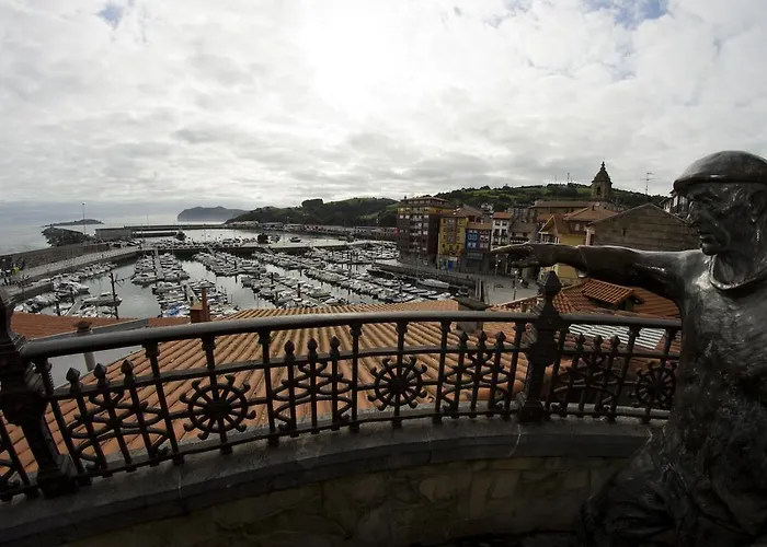 Andra Mari Apartamentu Turistikoak Apartamento *