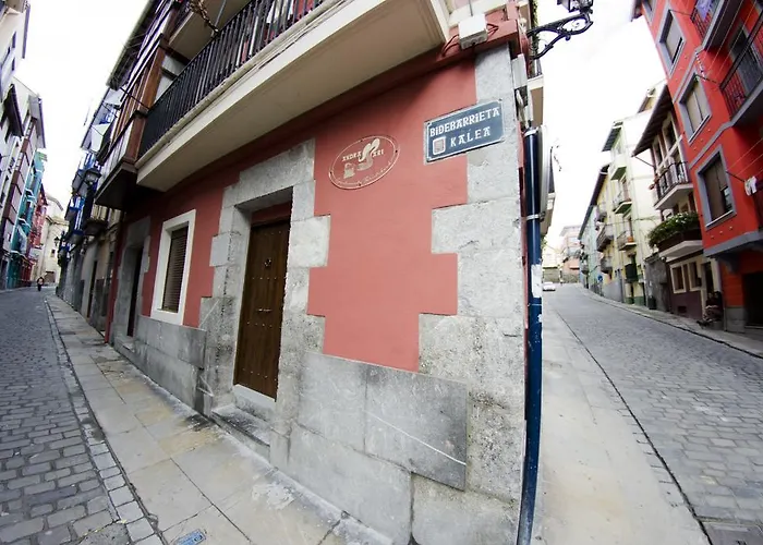 Apartamento Andra Mari Apartamentu Turistikoak Bermeo