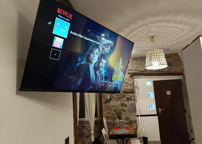 Andra Mari Apartamentu Turistikoak Apartamento