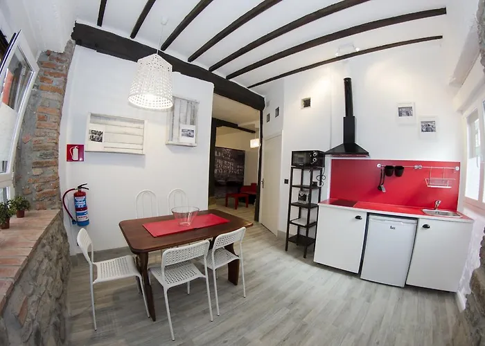 Apartment Andra Mari Apartamentu Turistikoak