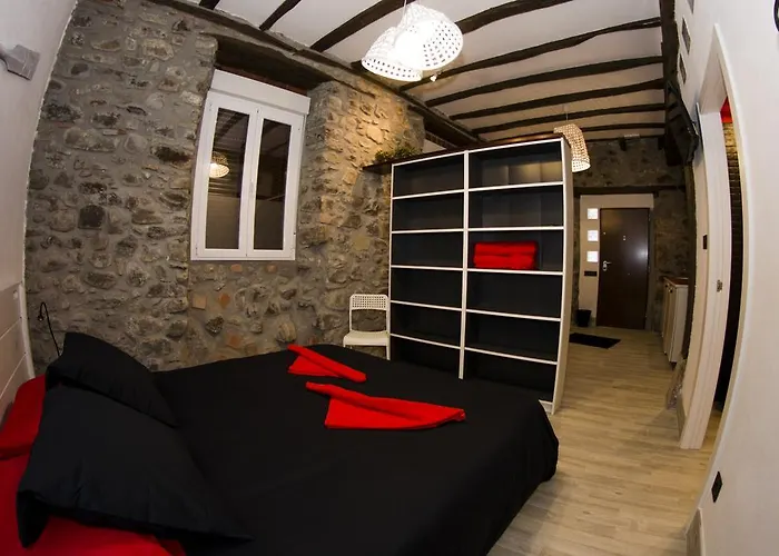 Andra Mari Apartamentu Turistikoak Apartamento Bermeo