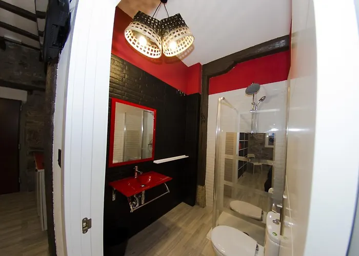 Apartamento Andra Mari Apartamentu Turistikoak *