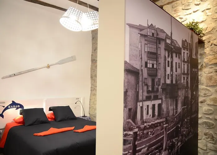 Andra Mari Apartamentu Turistikoak *