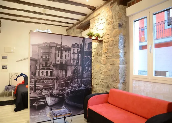 Andra Mari Apartamentu Turistikoak Apartamento *