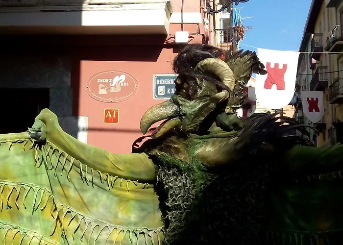 Andra Mari Apartamentu Turistikoak Bermeo