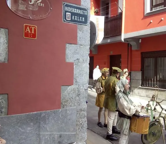 Apartamento Andra Mari Apartamentu Turistikoak