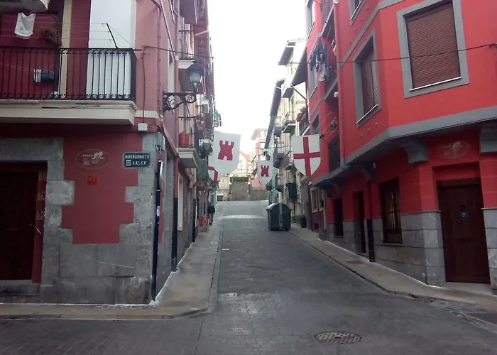 Apartamento Andra Mari Apartamentu Turistikoak Bermeo