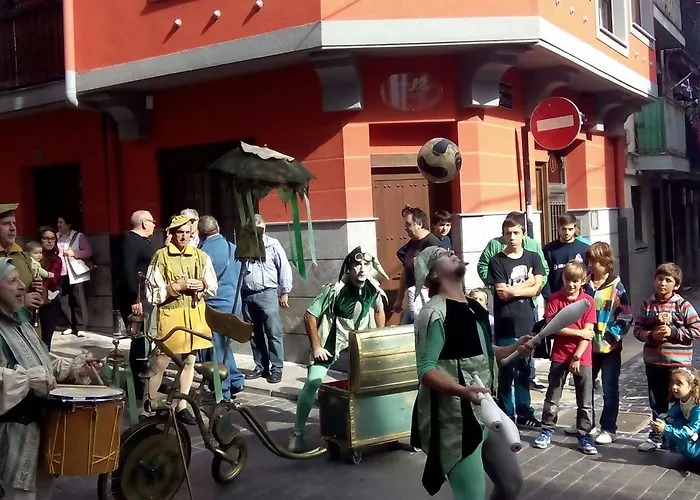 Andra Mari Apartamentu Turistikoak